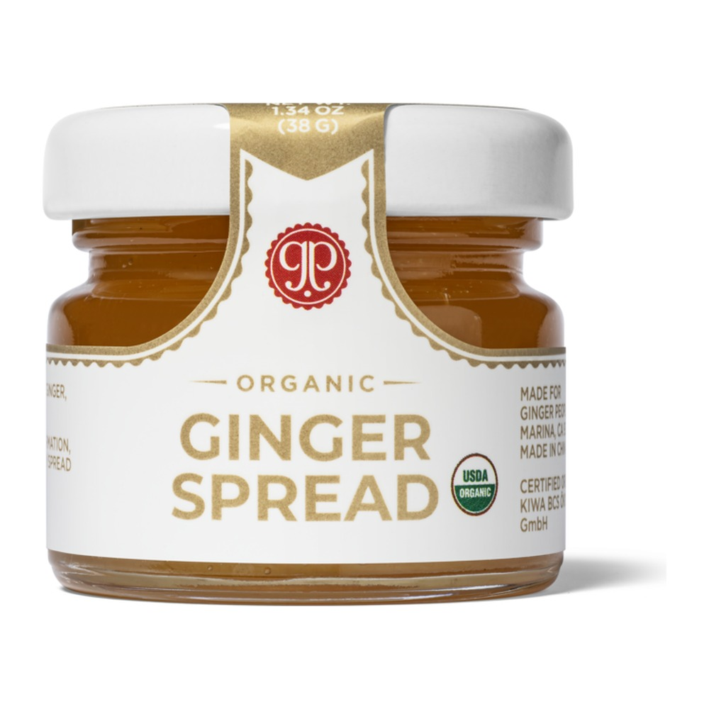 The Ginger People Organic Gourmet Ginger Spread