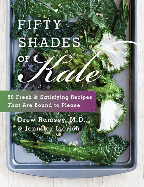Fifty Shades of Kale (Book)