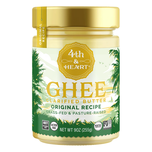 4th & Heart Original Ghee 9 oz
