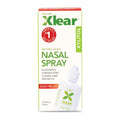 Xlear Daily Saline+Xylitol Nasal Spray, Squeeze Bottle