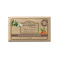A La Maison Sweet Almond Bar Soap - 8.8 oz