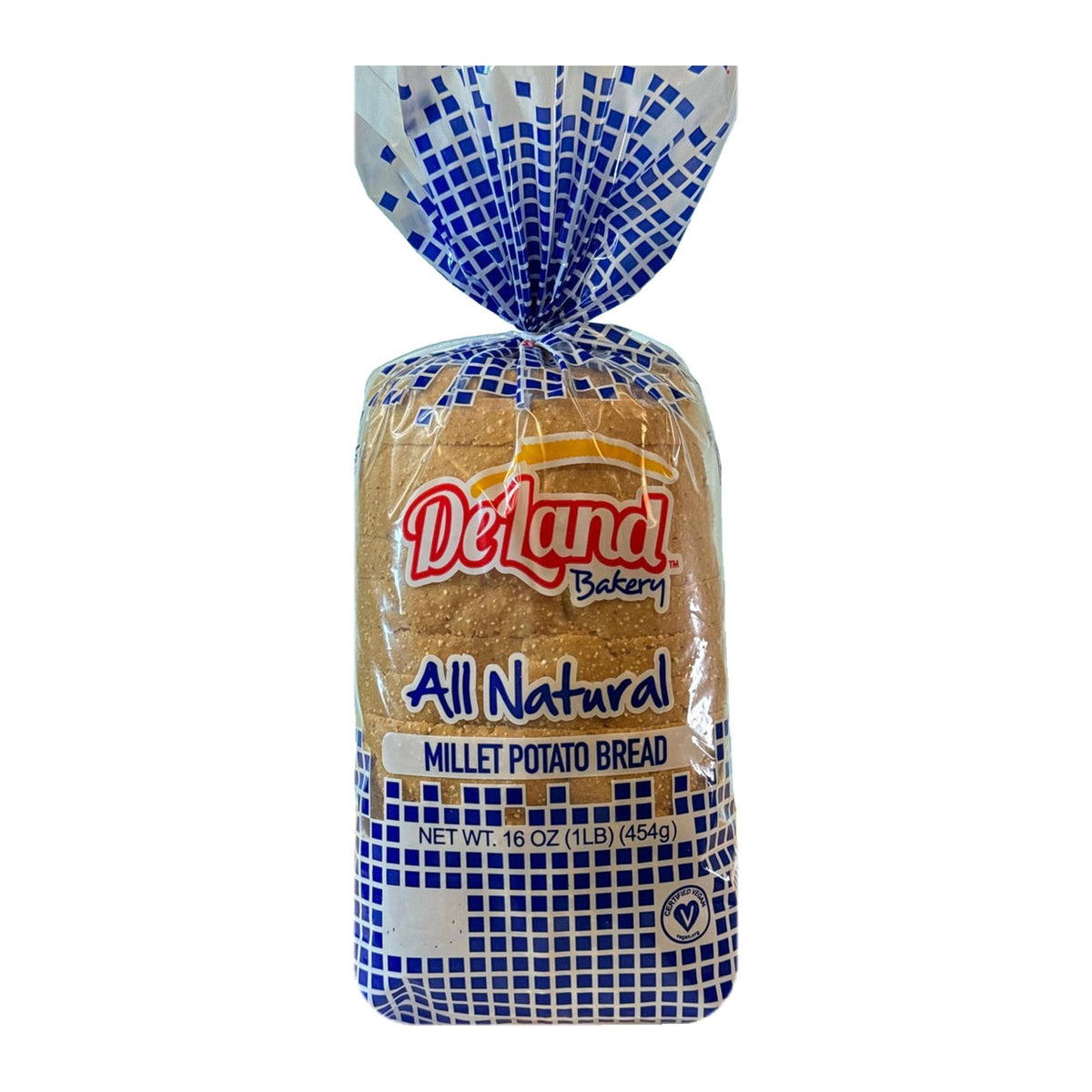 DeLand Bakery All Natural Millet Potato Bread
