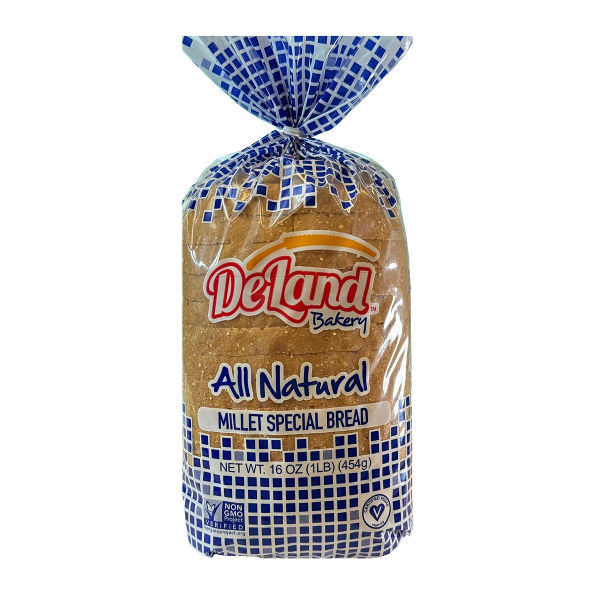 DeLand Bakery All Natural Millet Special Bread