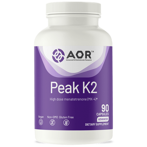 AOR Peak K2 15mg