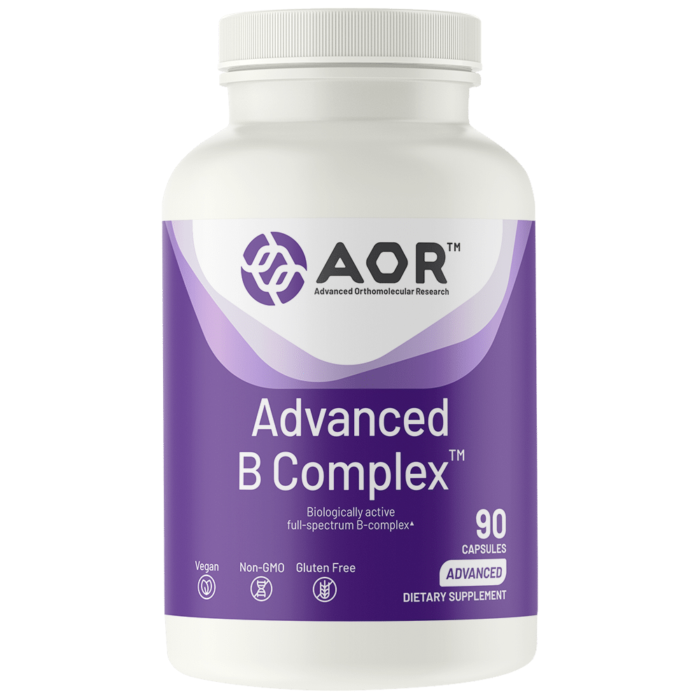 AOR Advanced B Complex