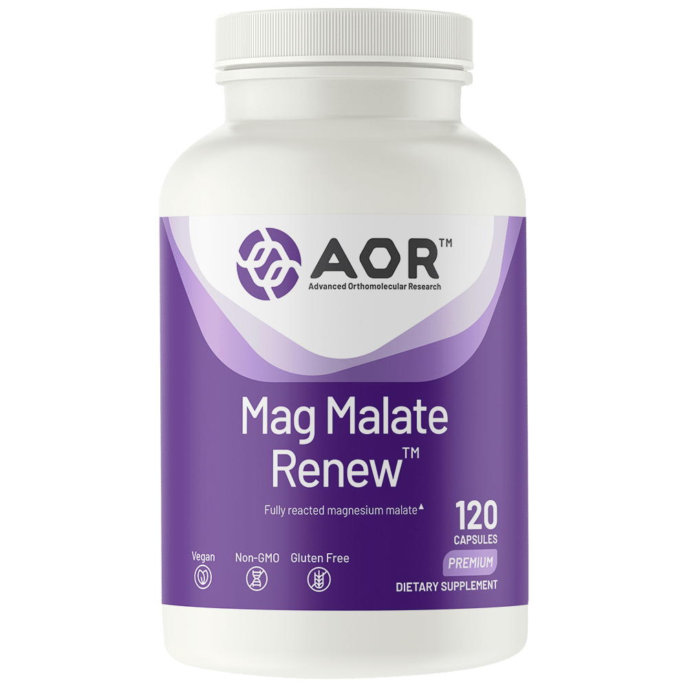 AOR Magnesium Malate Renew