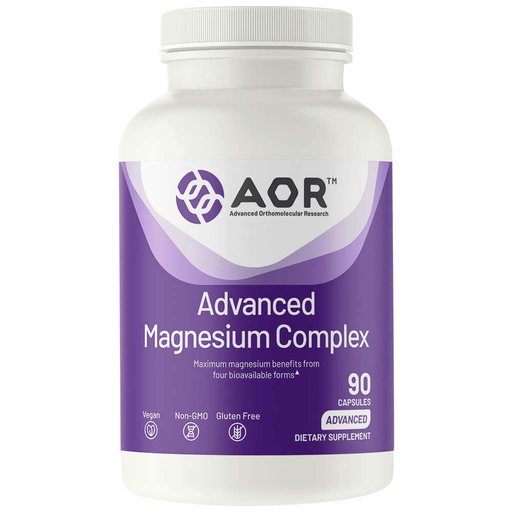 AOR Advanced Magnesium Complex