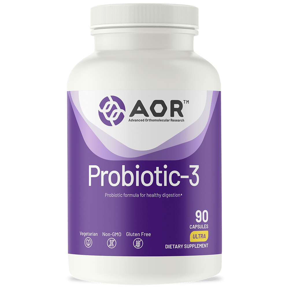 AOR Probiotic-3 Immune