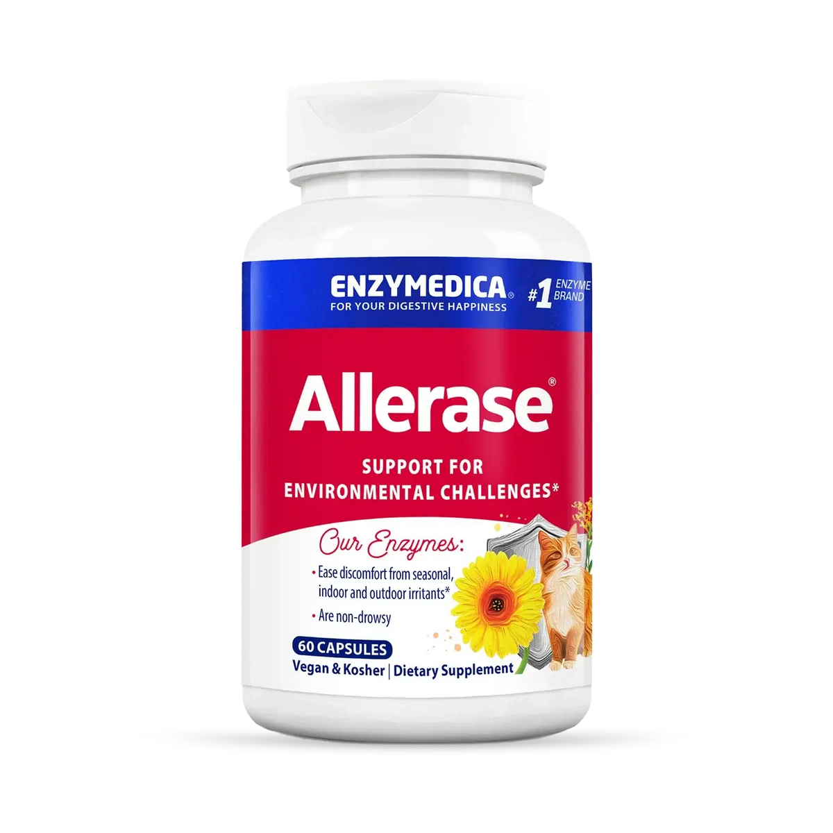 Enzymedica Allerase