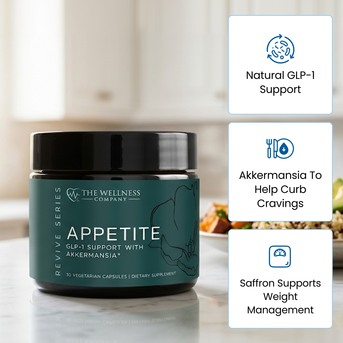 Appetite - product photo