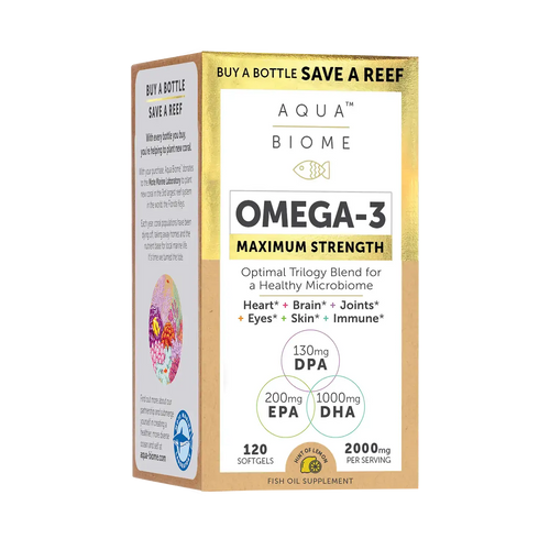 Enzymedica Aqua Biome Maximum Strength