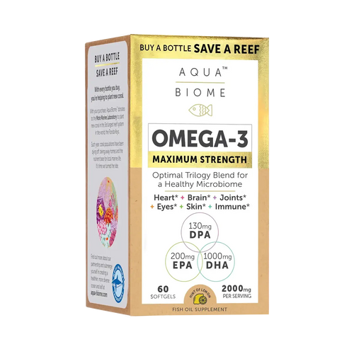 Enzymedica Aqua Biome Maximum Strength