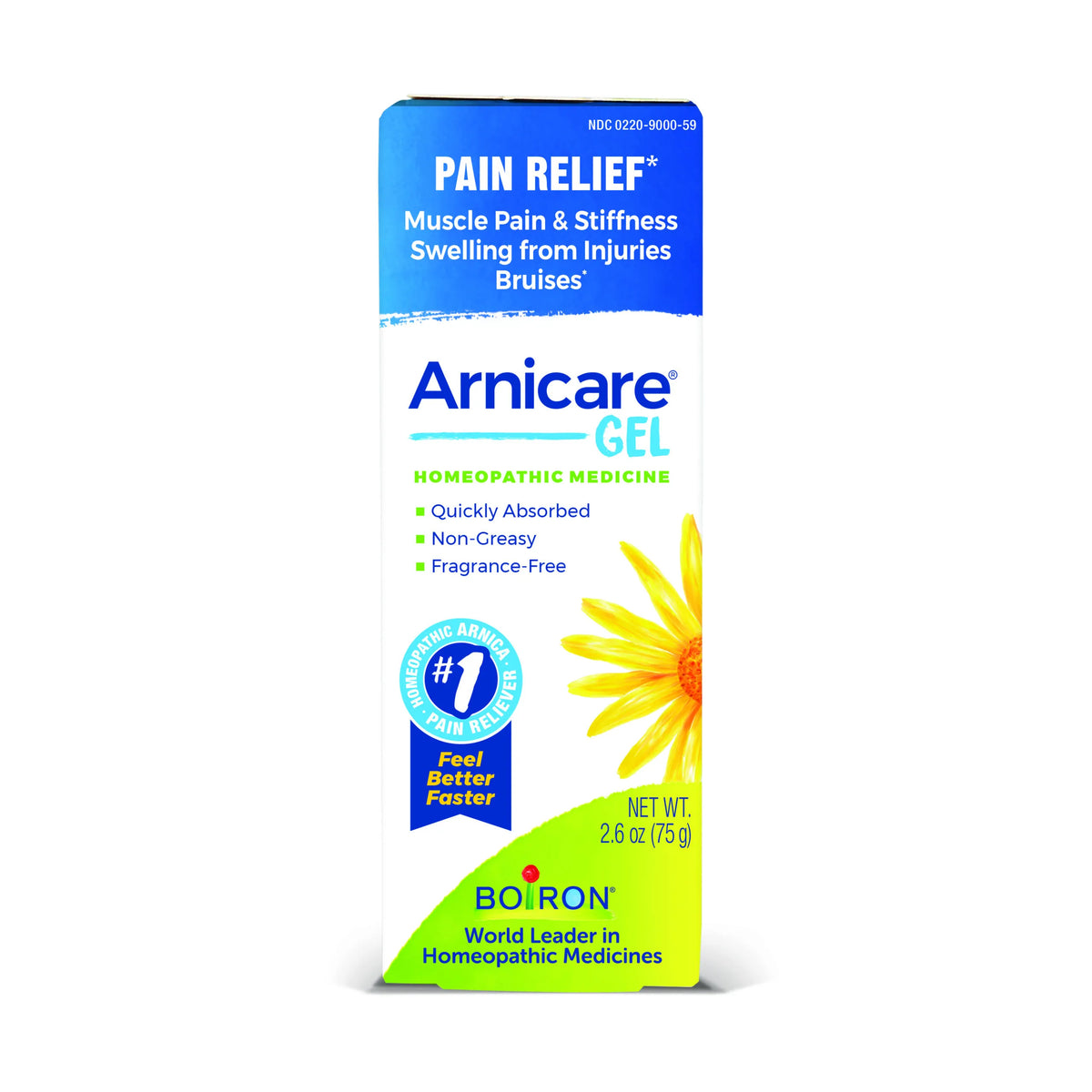 Boiron Arnicare Gel