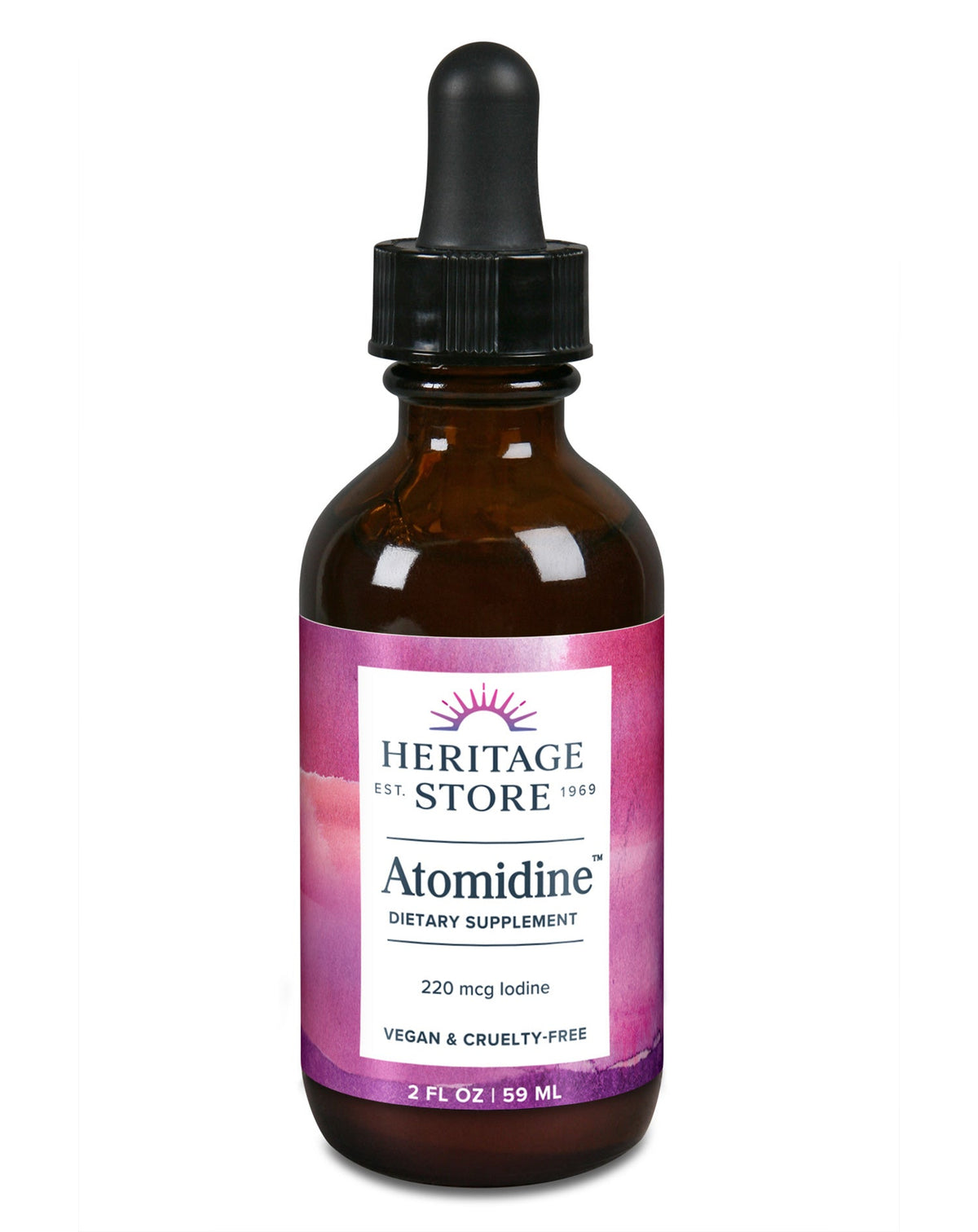 Heritage Store Atomidine, 2 oz
