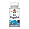 Kal B-12 Methylcobalamin Lozenges 5000 mcg