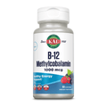 Kal B-12 Methylcobalamin Lozenges 1000 mcg