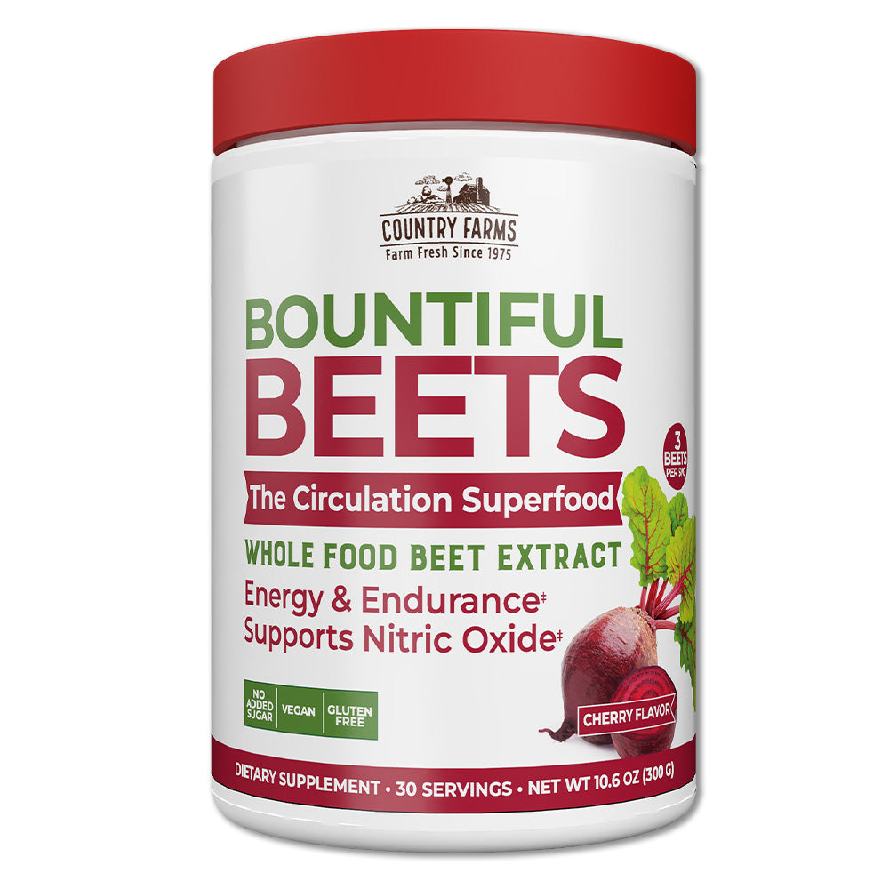 Country Farms Bountiful Beets Powder