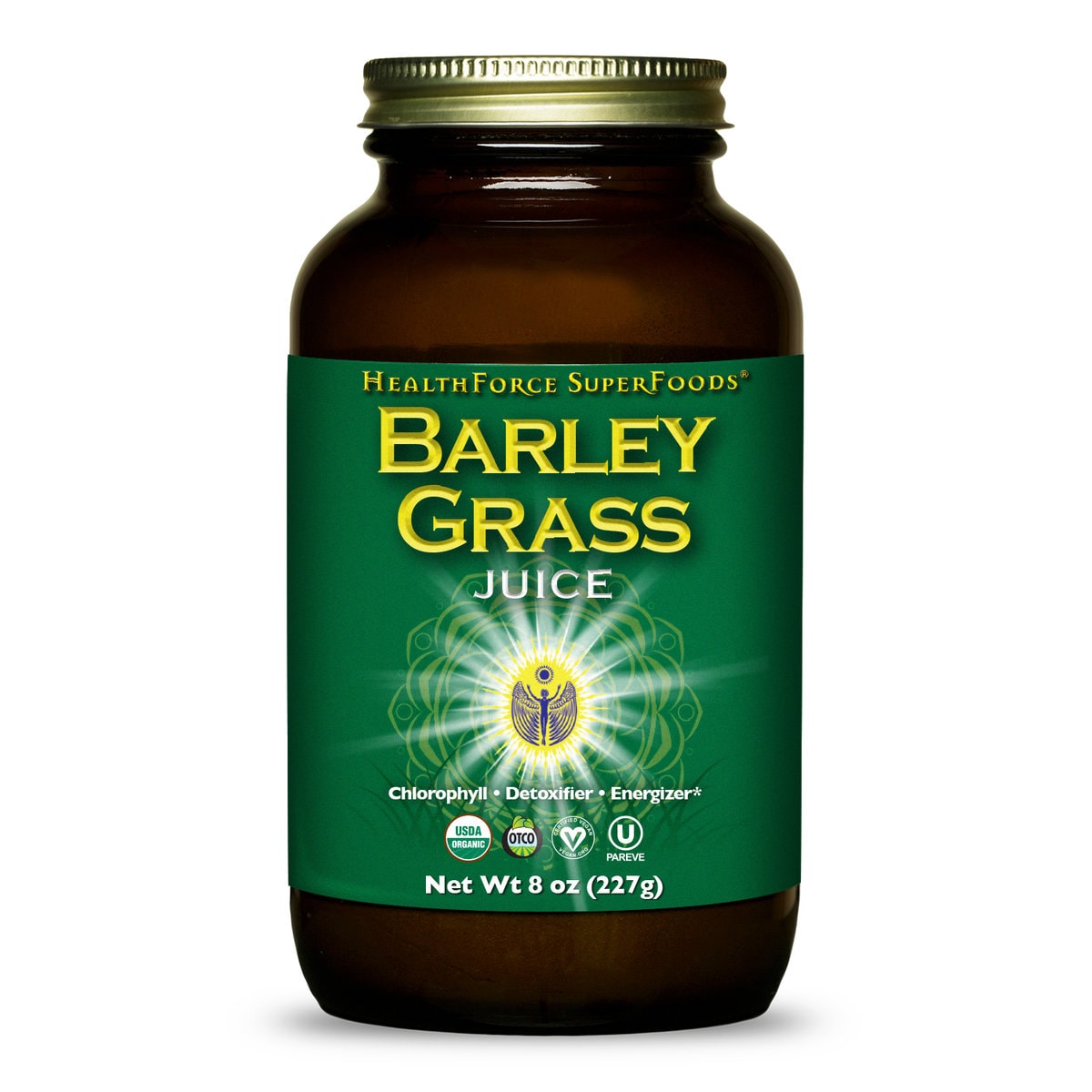 Health Force Super Foods Barley Grass Juice Powder