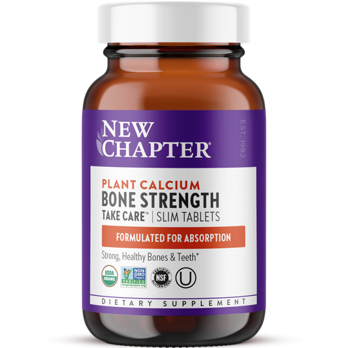 New Chapter Bone Strength Slim Tablets