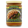 BETTER THAN GRAVY Savory Pork and Herb Gravy 12 oz