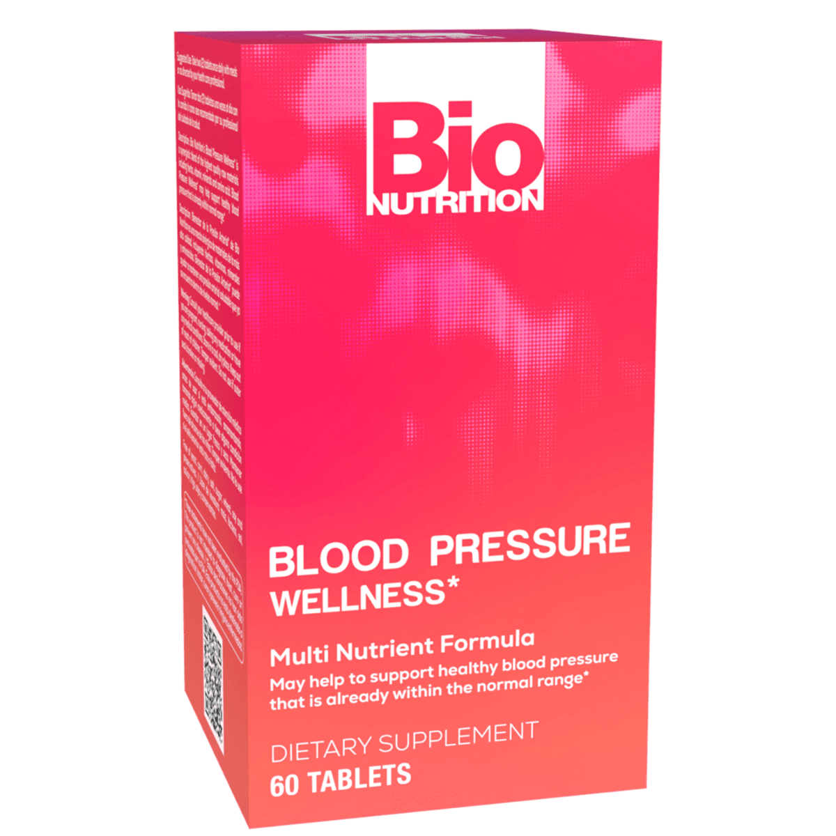 Bio Nutrition Blood Pressure Wellness