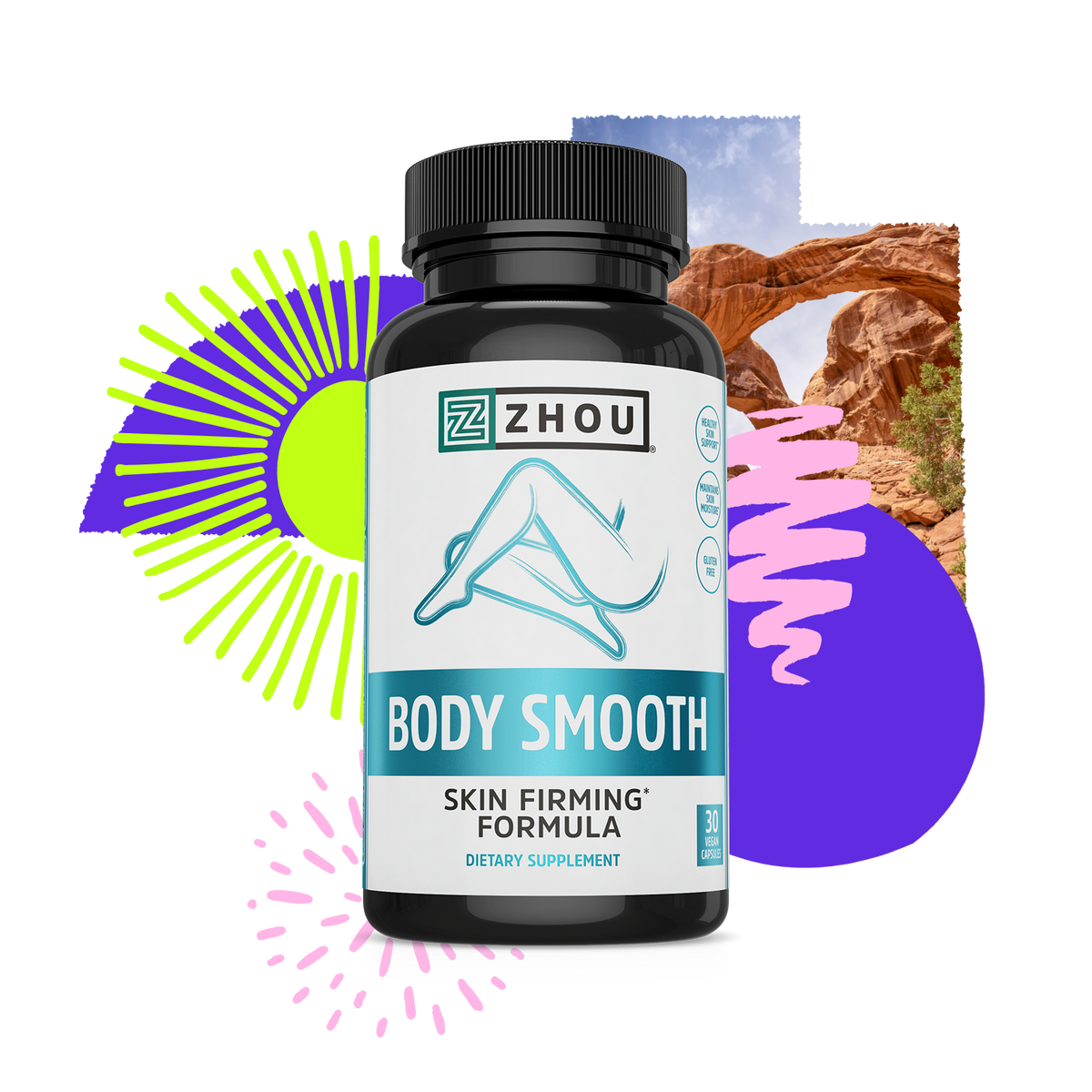 Zhou Nutrition Body Smooth