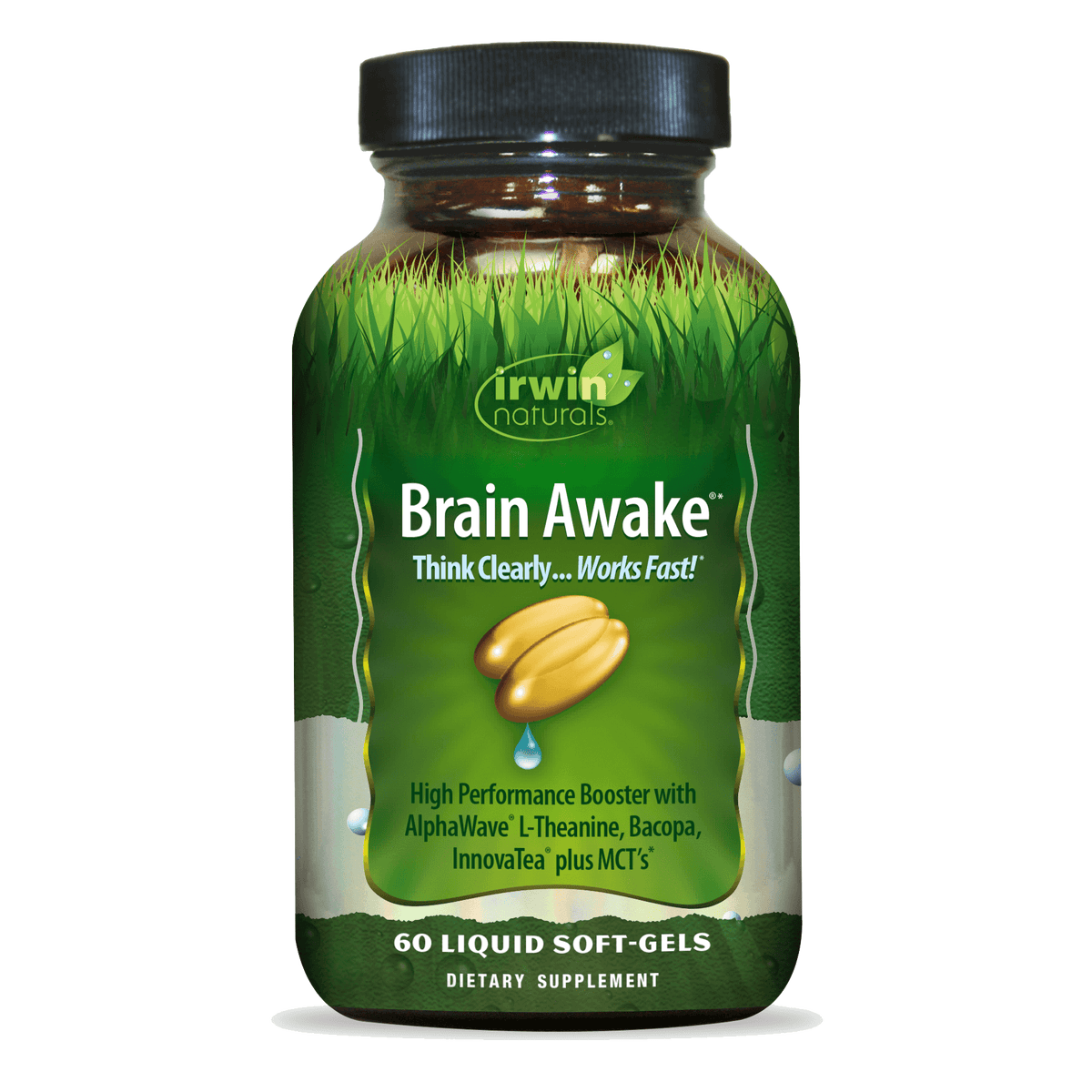 Irwin Naturals Brain Awake