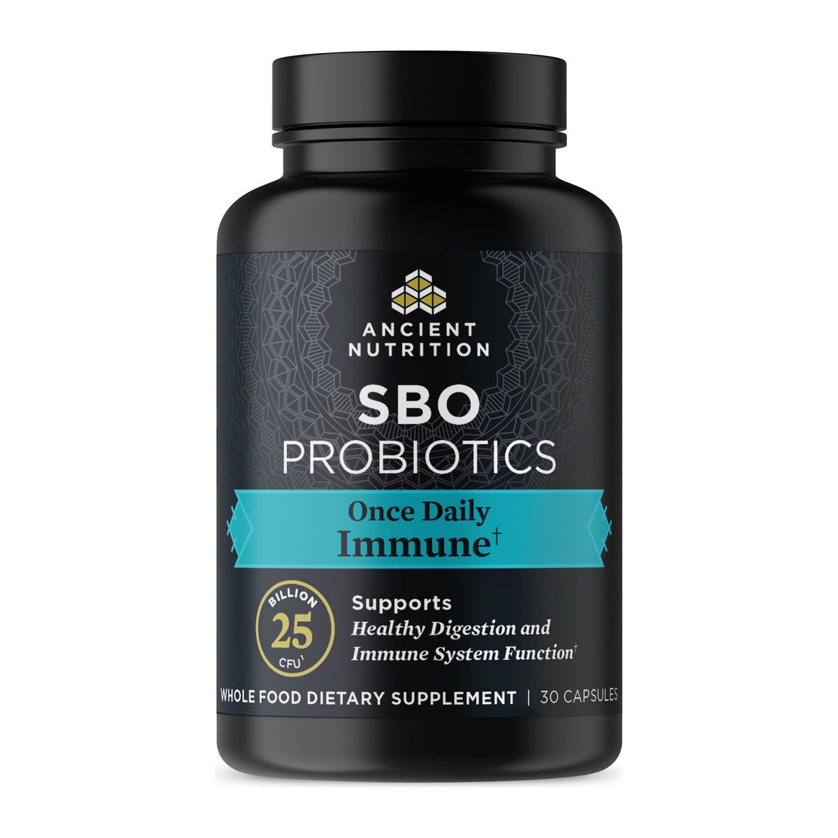 Ancient Nutrition Sbo Probiotic Immune