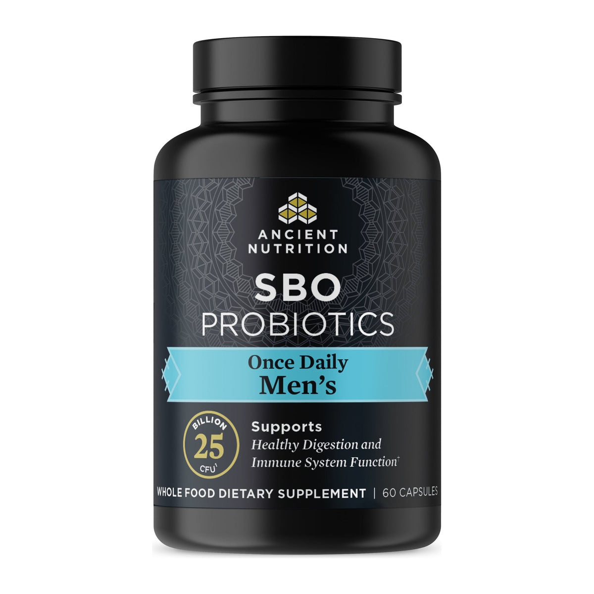 Ancient Nutrition Sbo Probiotic Men's