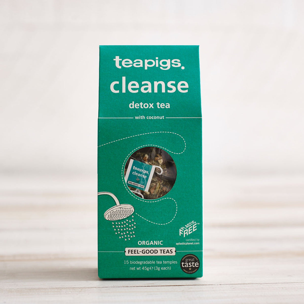 teapigs Organic Cleanse Tea