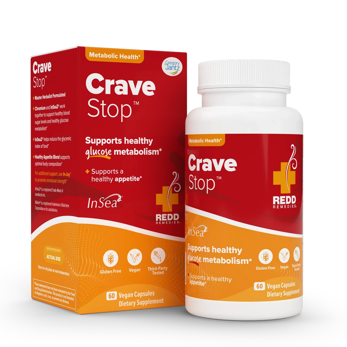 Redd Remedies Crave Stop