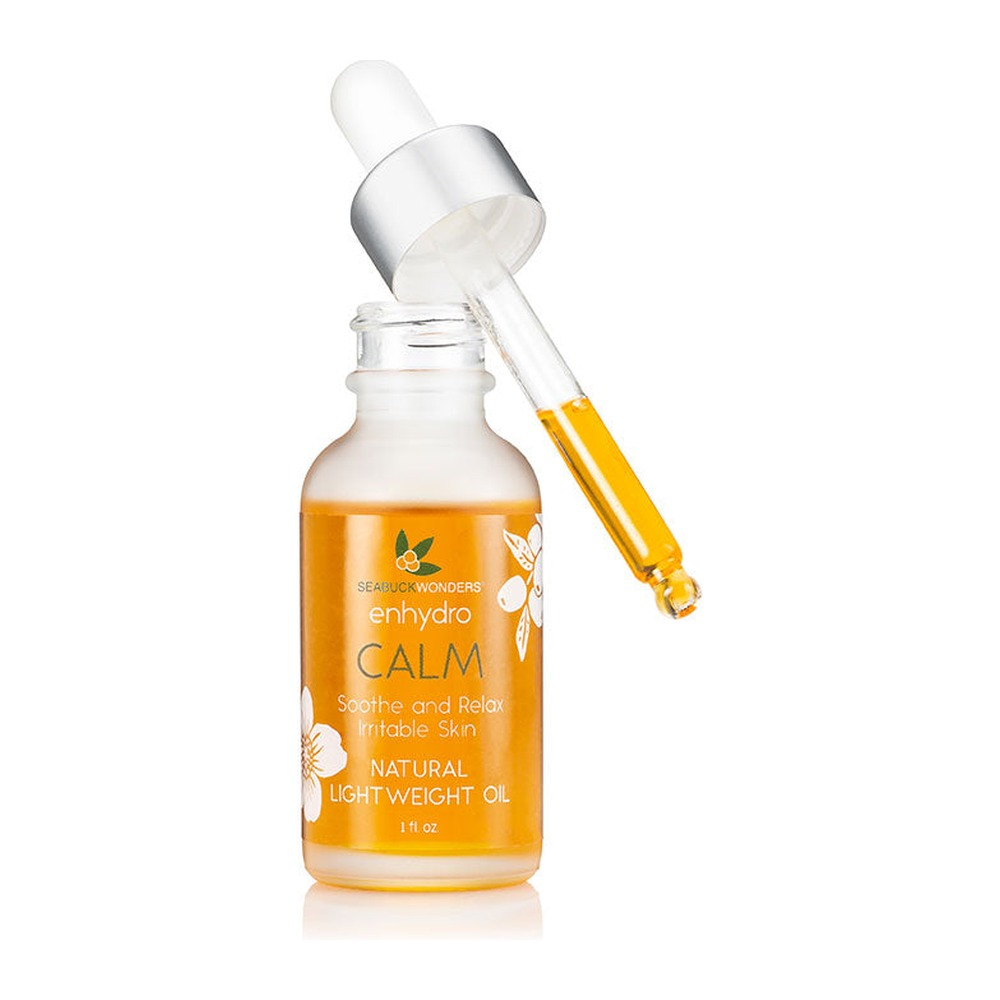 SeabuckWonders Enhydro Calm Oil Serum - 1 fl oz