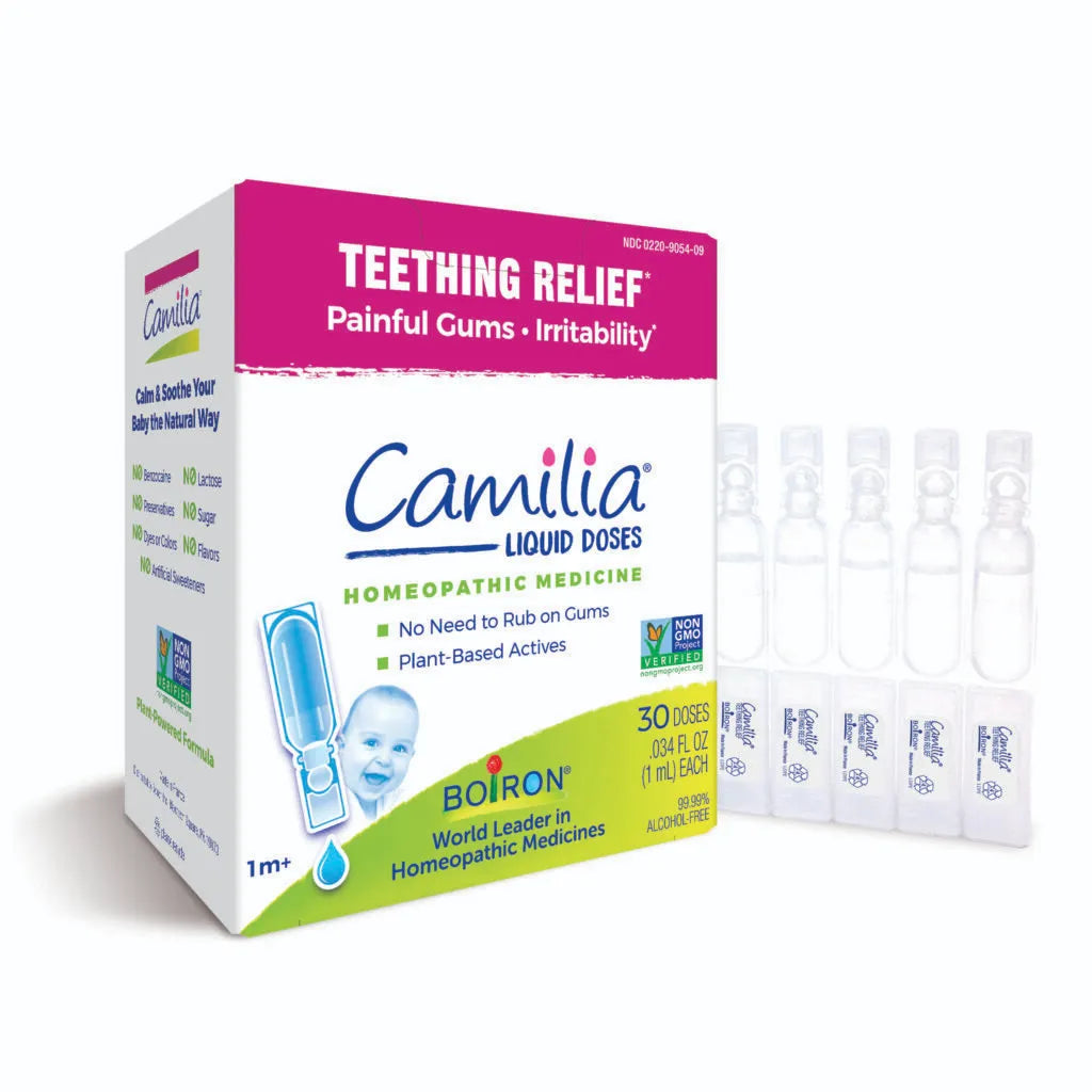 Boiron Camilia Original Liquid Doses