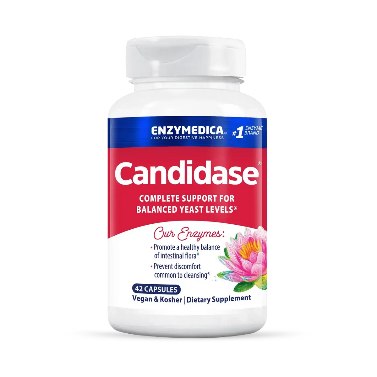 Enzymedica Candidase