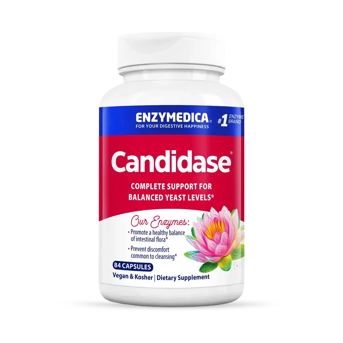 Enzymedica Candidase