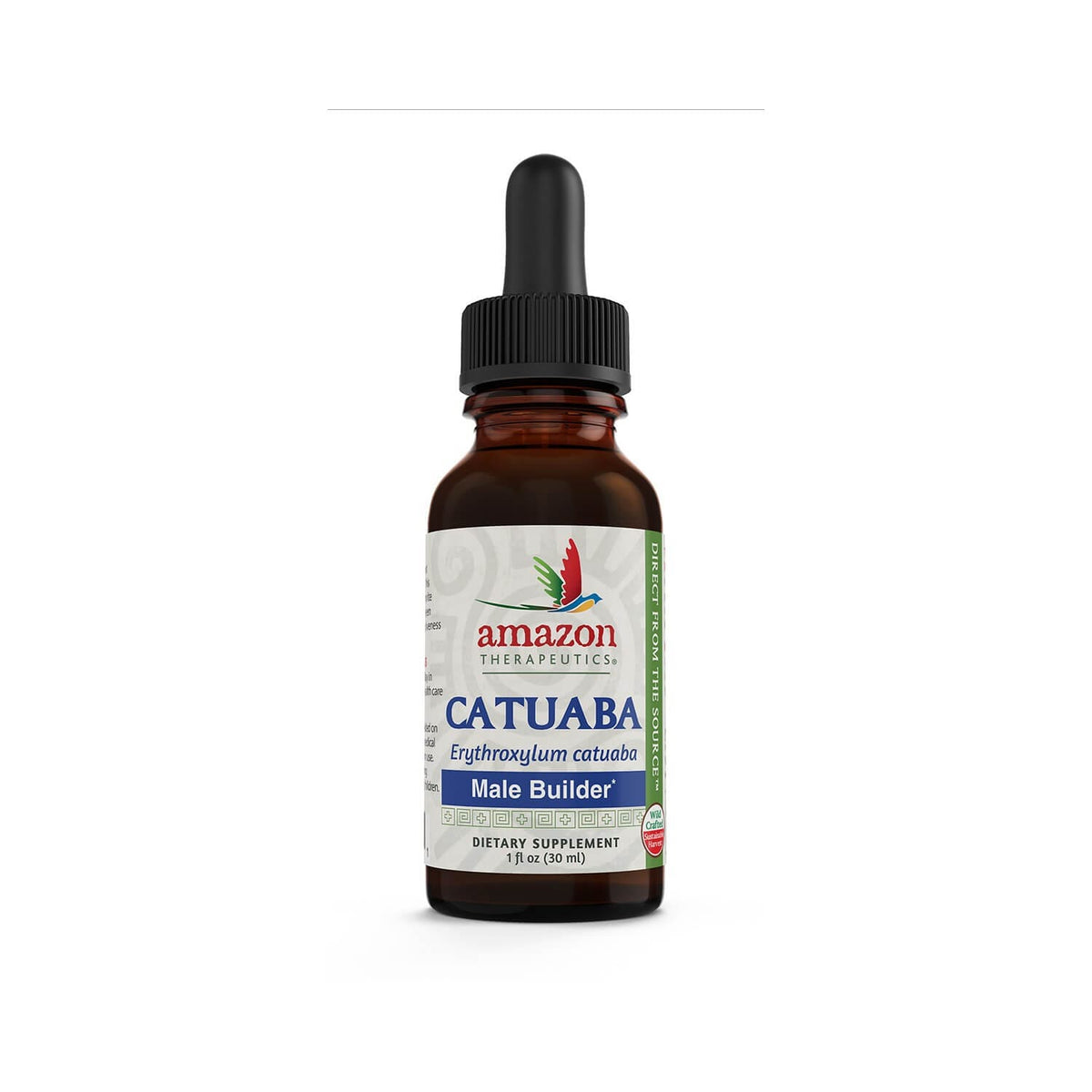 Amazon Therapeutics Catuaba Liquid Extract