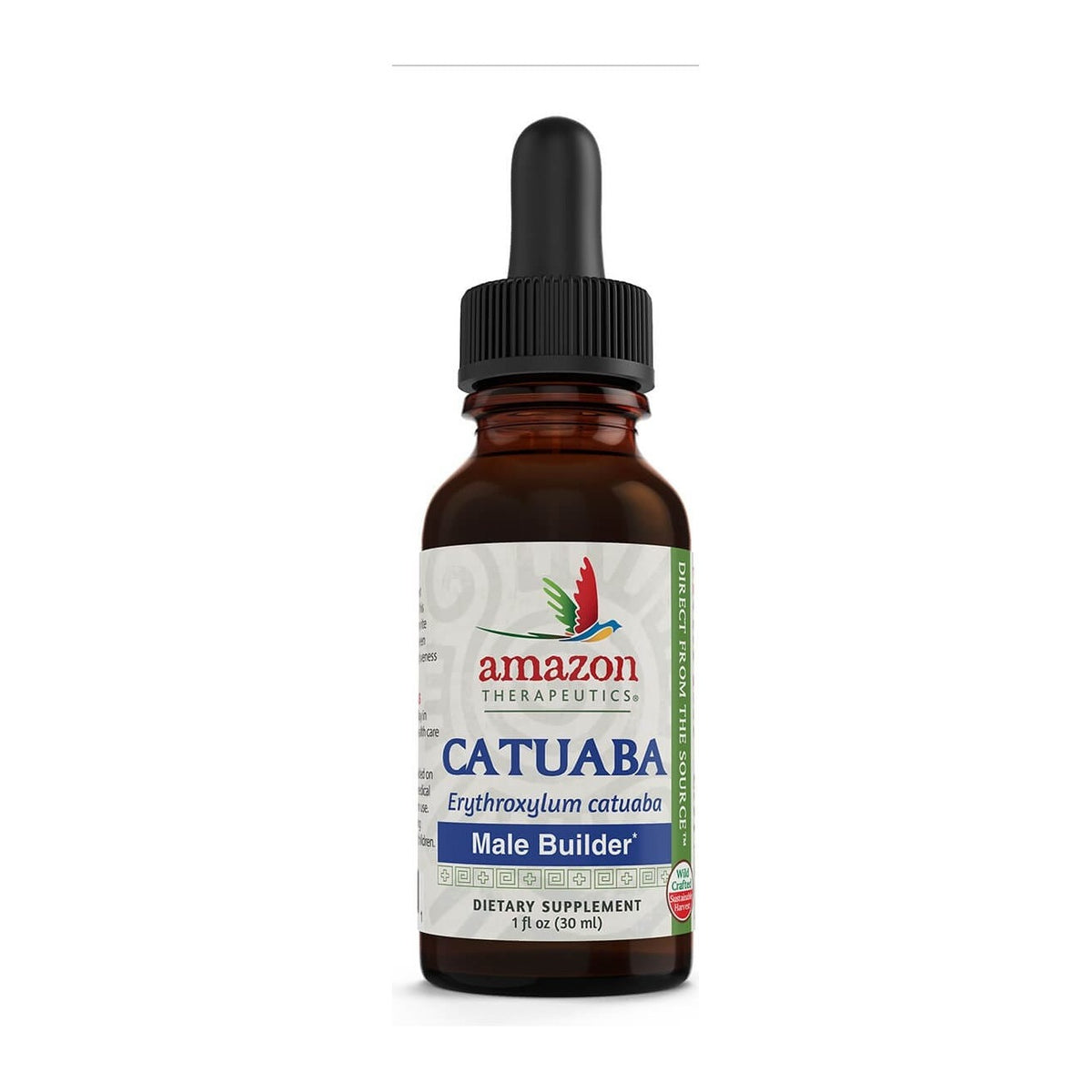Amazon Therapeutics Catuaba Liquid Extract