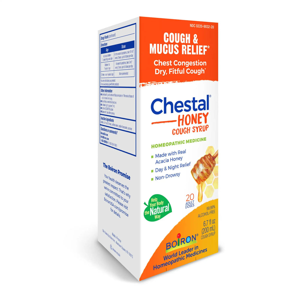 Boiron Chestal Honey