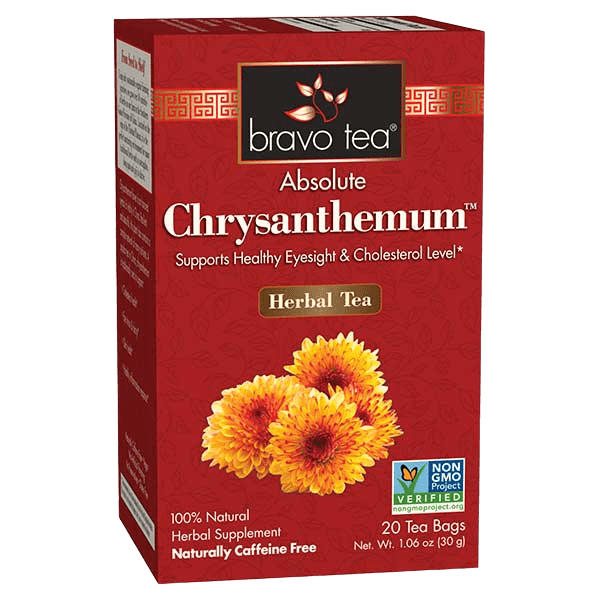 Bravo Tea Absolute Chrysanthemum