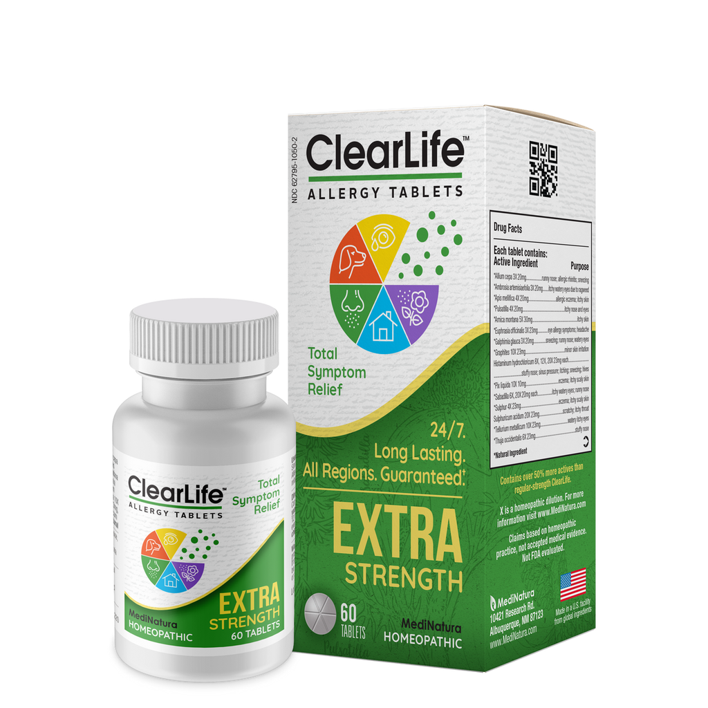 MediNatura ClearLife Allergy Relief