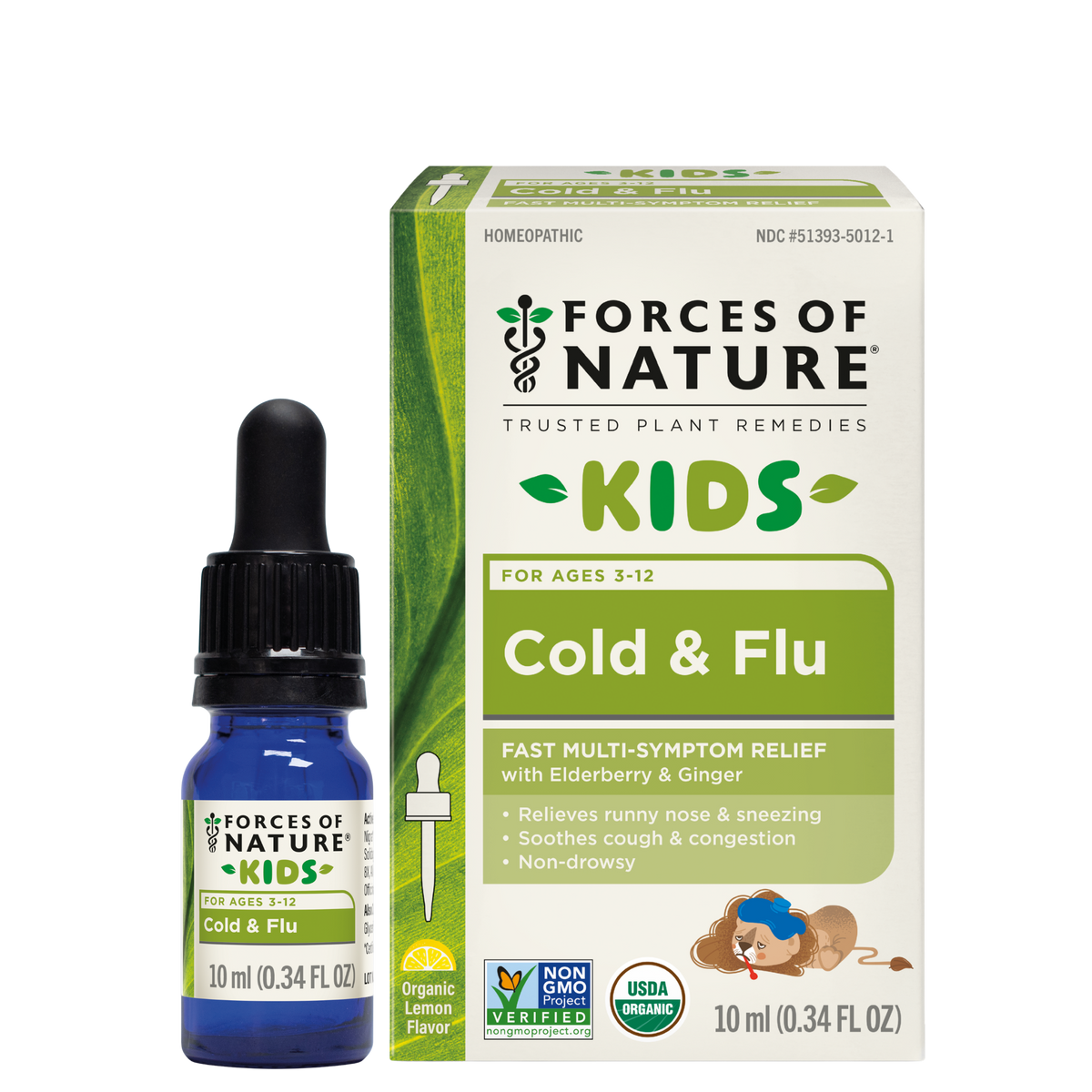 Cold & Flu for Kids
