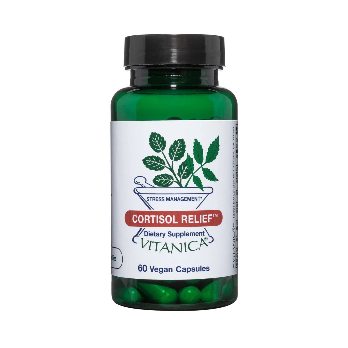 Vitanica Cortisol Relief
