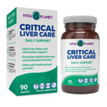 Vital Planet Critical Liver Care - Daily Support