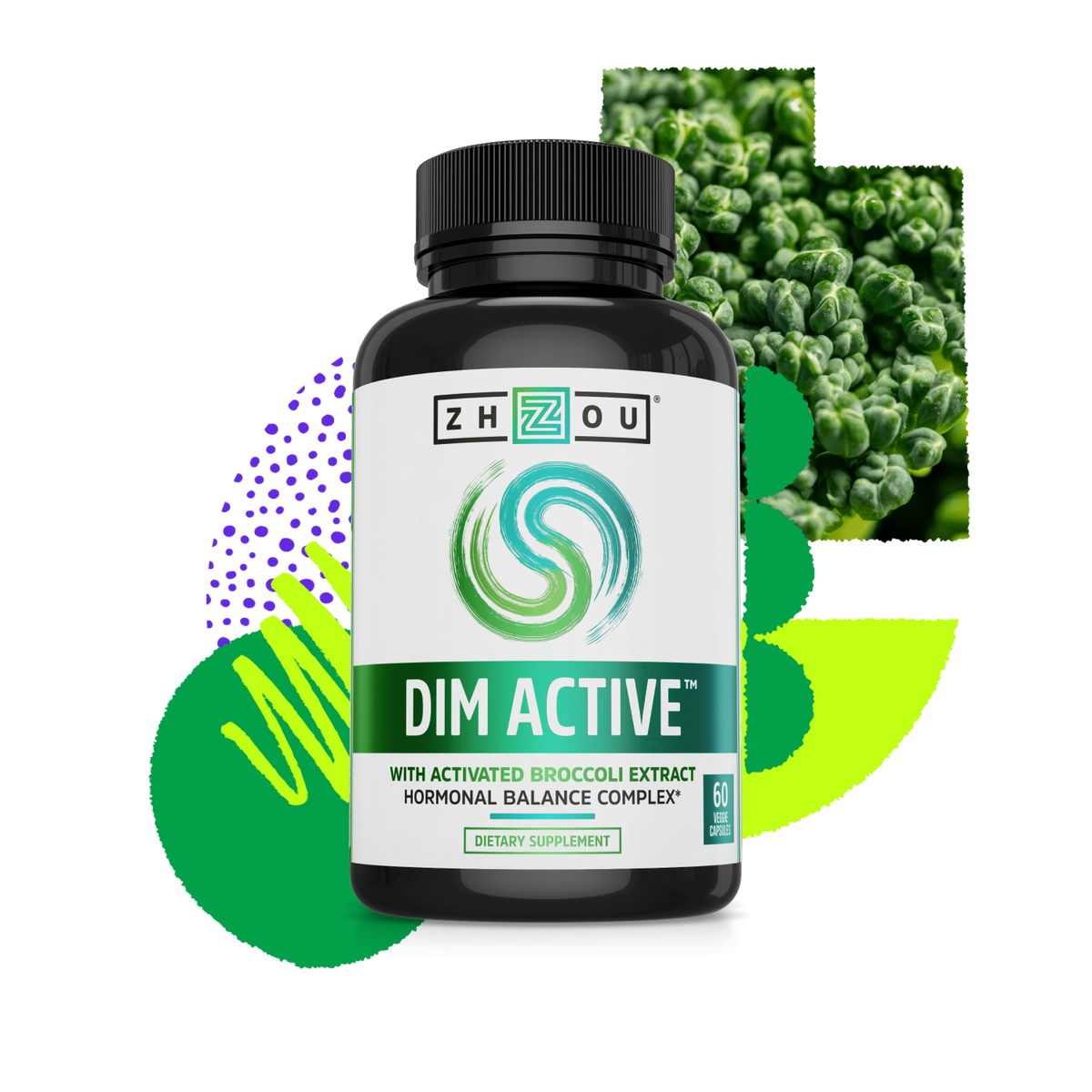 Zhou Nutrition DIM Active