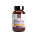 WholeSun Wellness Deep Brain Health Organic Mushroom Extract Blend Capsules