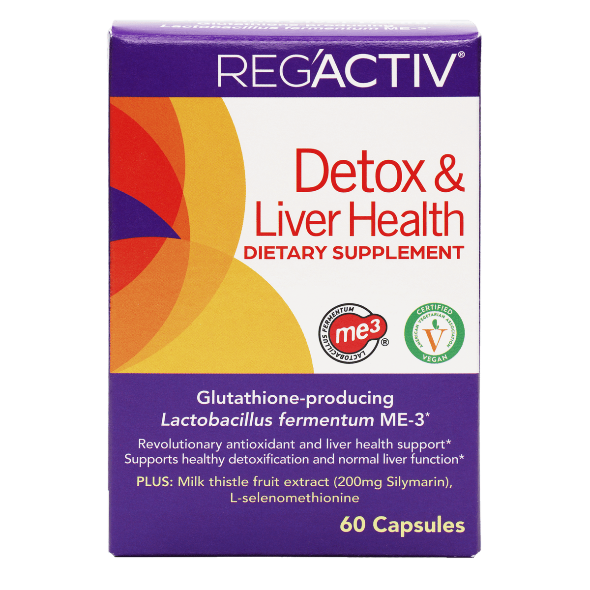Reg'Activ Detox & Liver Health