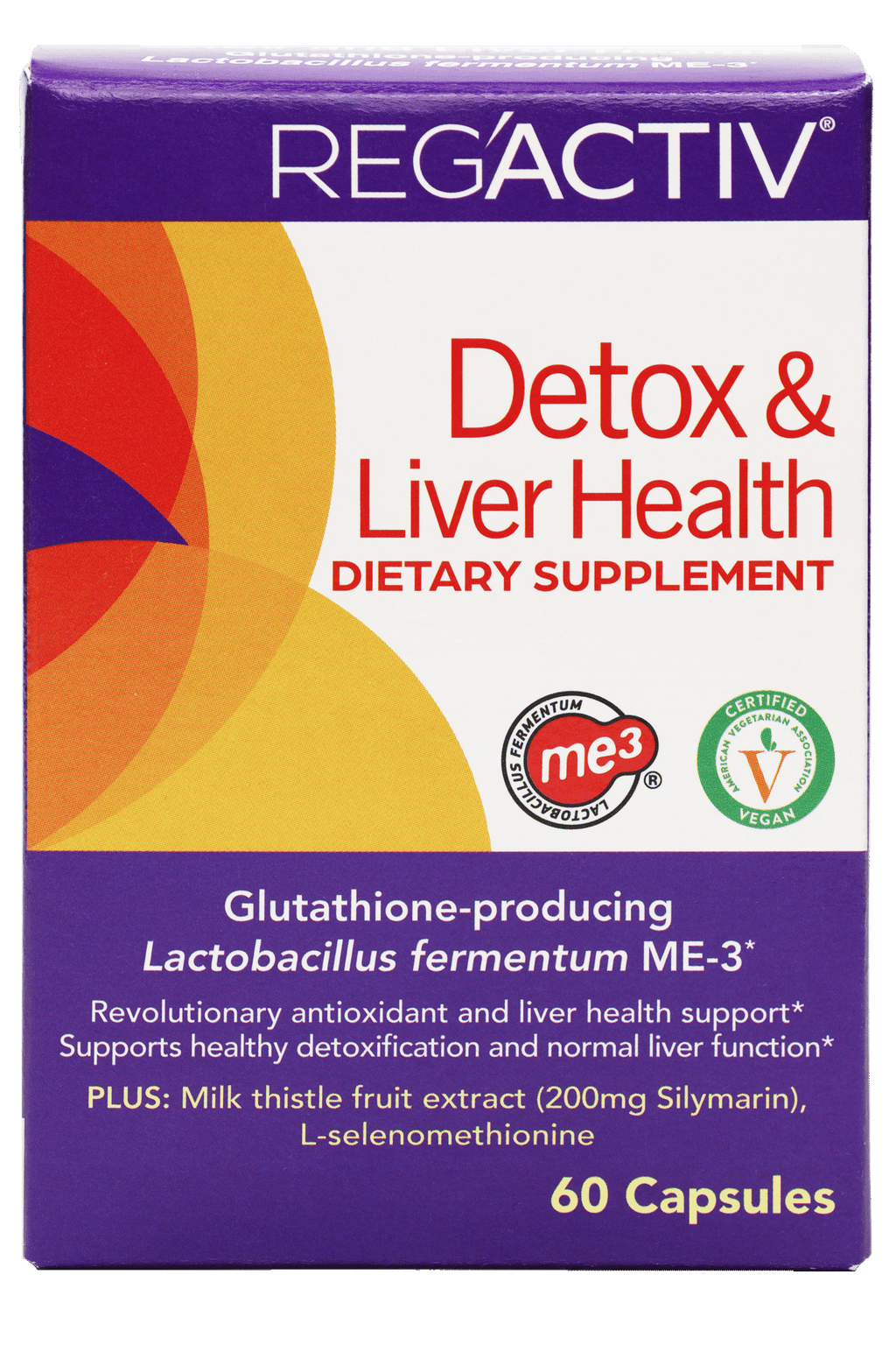 Reg'Activ Detox & Liver Health