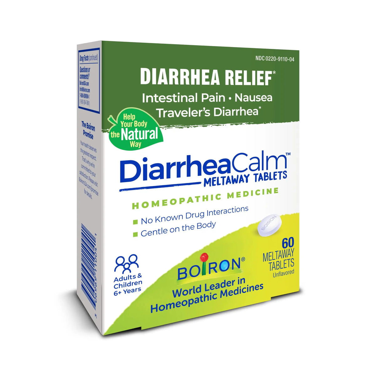 Boiron DiarrheaCalm