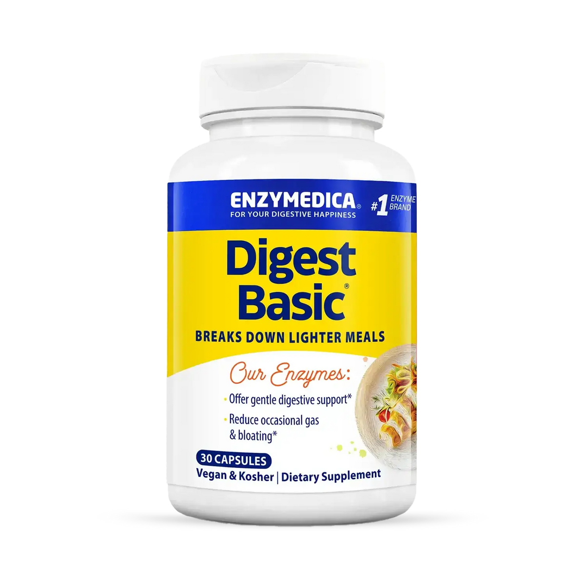 Enzymedica Digest Basic
