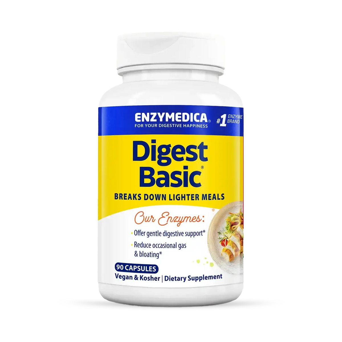 Enzymedica Digest Basic